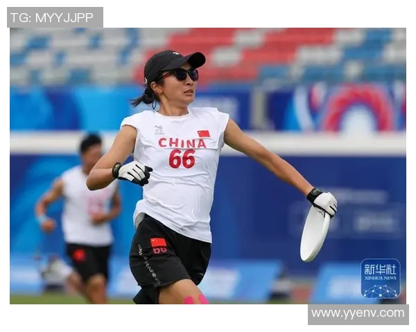 2026飞盘团队协作排名：北京飞盘队创新高