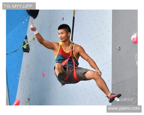 专业解读：重庆攀岩队的反击打法